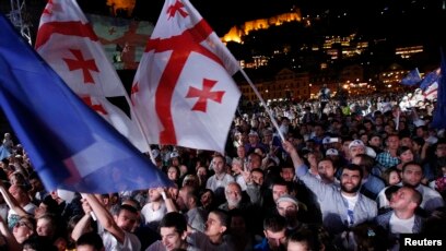 Politik Georgia, Dinamika dan Tantangan Menuju Stabilitas